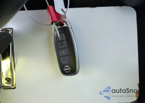 2024 Nissan Pathfinder Sv 4Wd z USA, uszkodzony, nr VIN 5N1DR3BC5RC290517